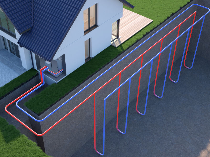 Geothermal Heating and Cooling Working Group